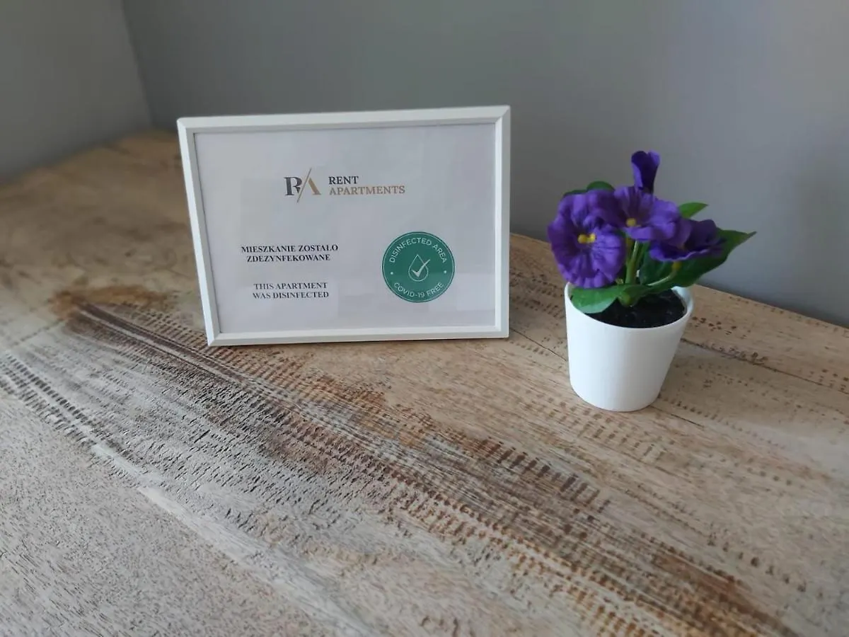 Ambar Apartament Gdańsk