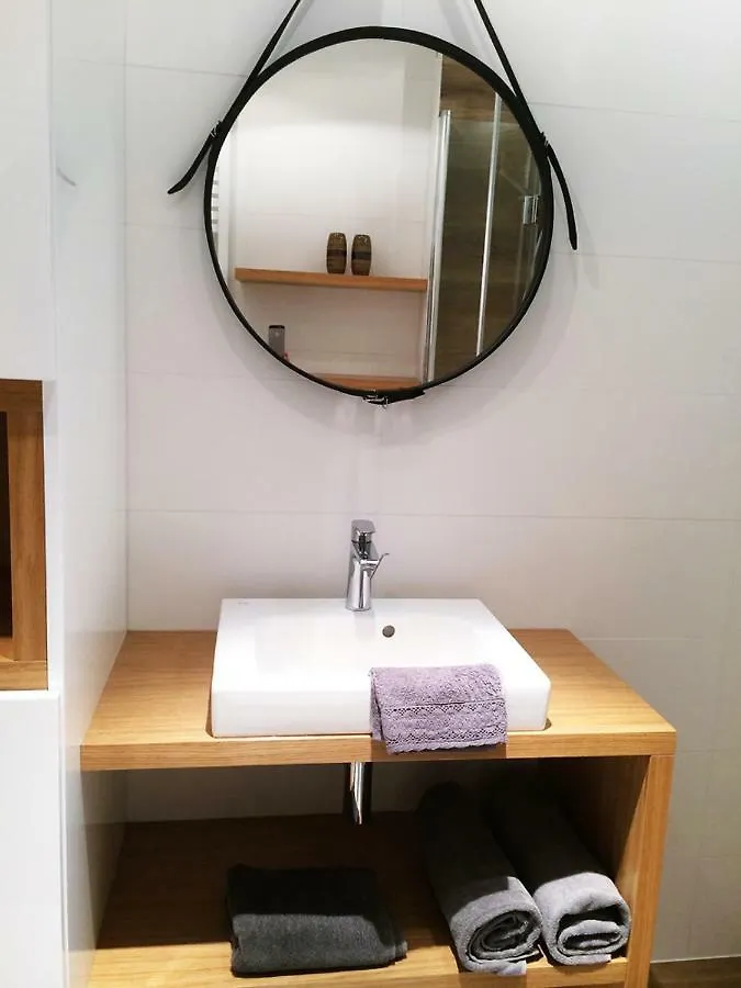 Ambar Apartament Gdańsk 0*,