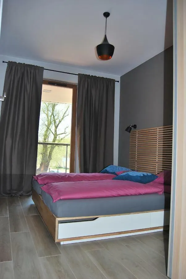 Ambar Apartament Gdańsk Polska
