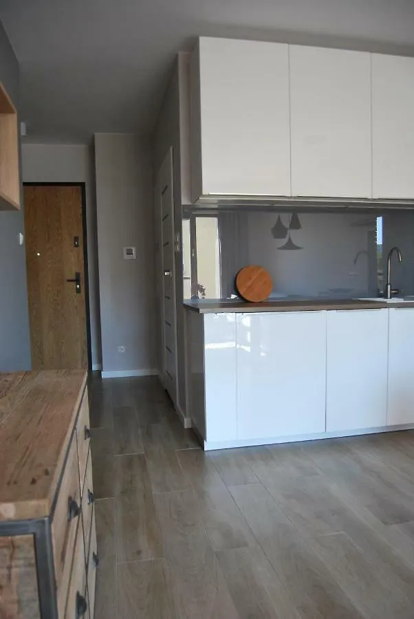 Ambar Apartament Gdańsk