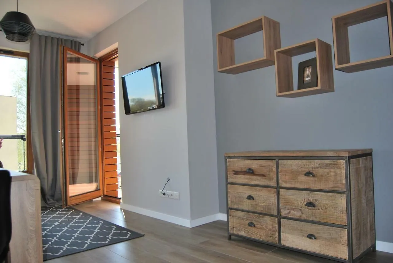 Ambar Apartament Gdańsk Polska