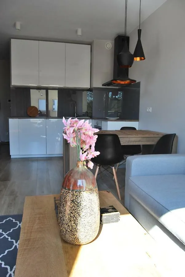 Ambar Apartament Gdańsk