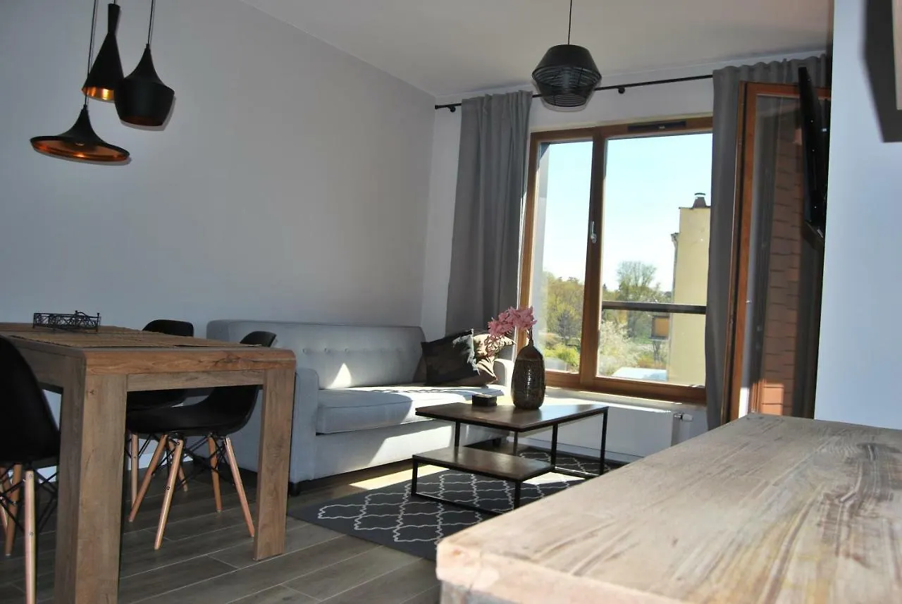 Ambar Apartament Gdańsk Polska